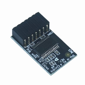 TPM-M R2.0 14-1 Pin TPM The Trusted Platform Module For Asus Motherboards
