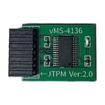 thumbnail image 1 of TPM Security Module TPM2.0 14Pin Trusted Platform Module Computer Adapter, 1 of 7