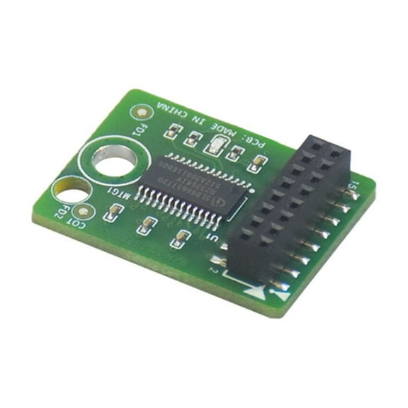 TPM Security Module TPM2.0 TPM2-I 3353 Trusted Platform Module Computer Adapter Board for Wide PC Connection