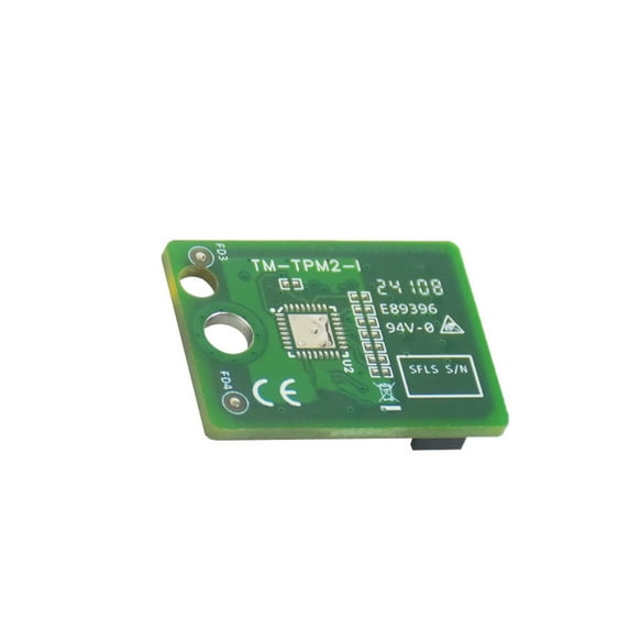 TPM Security Module TPM2-I 3353 Adapter Board Trusted Platform PCB Module Computer Connection Accessory