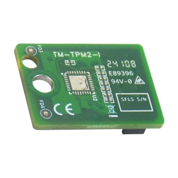 TPM Security Module TPM2-I 3353 PC Adapter Board Trusted Platform Module Enhances Computer Interfacing