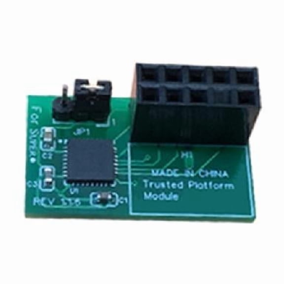 TPM2.0 Cryptographic Processor Board Replacement Board For SuperMicro