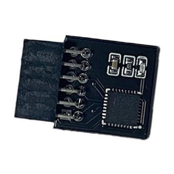 TPM2.0 Encryption Security Module Remote Card Upgraded SPI TPM2.0 Processor