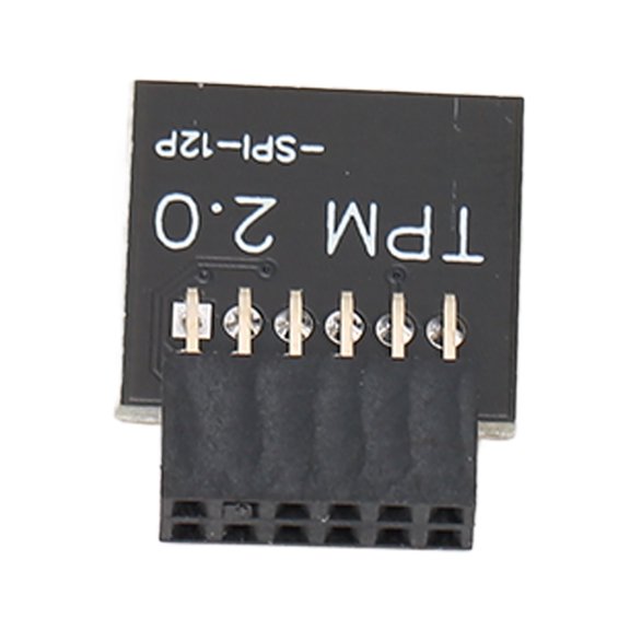 TPM2.0 Encryption Security Module, Security Module 12Pin for PC Mainboard for 11