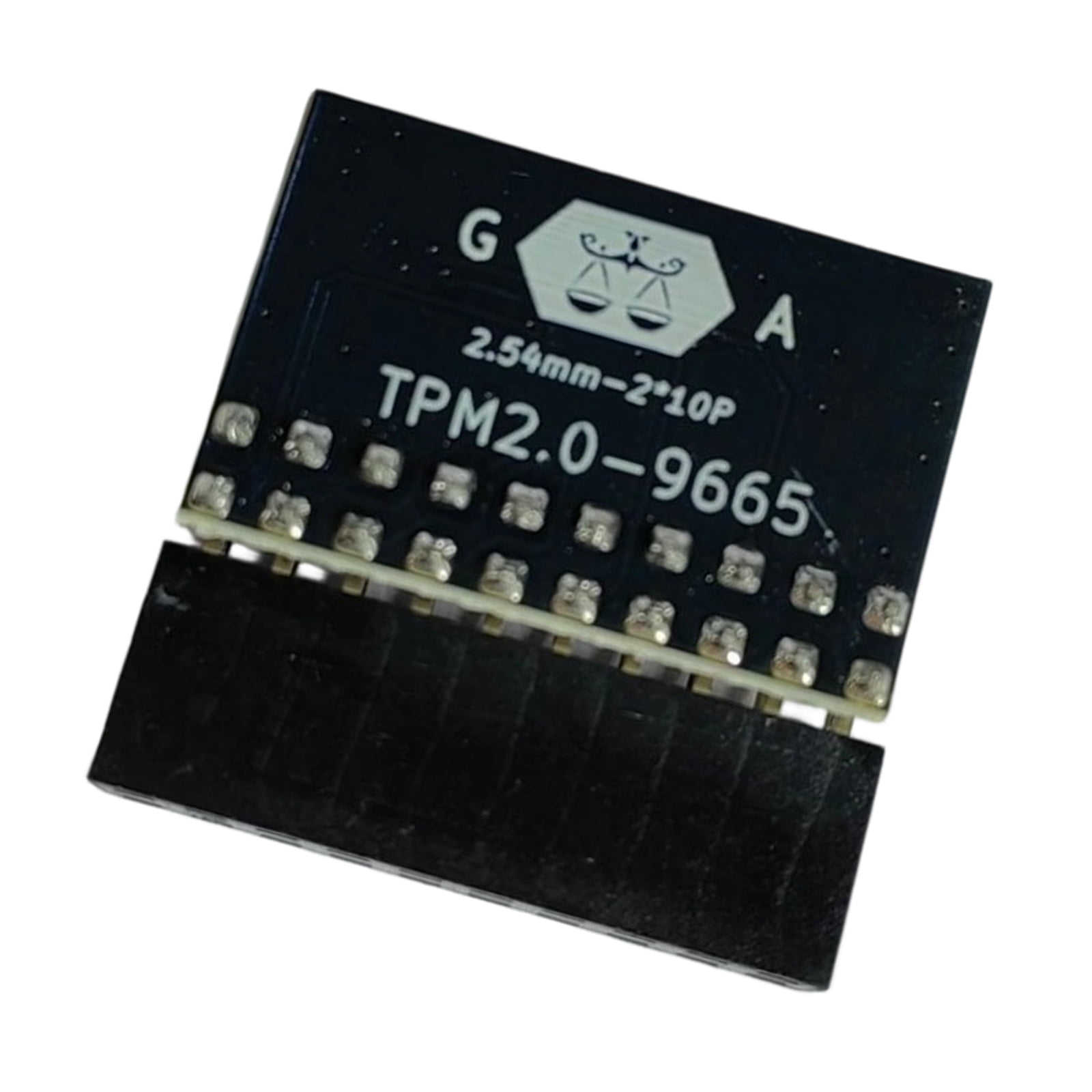 TPM2.0 Security Chip with Hardware Encryption, Secure Boot - Walmart.com
