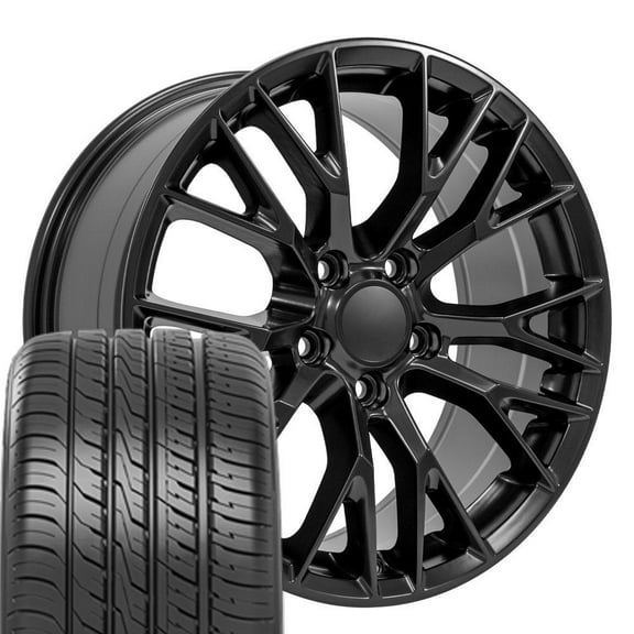 TPMS 08002 315 MHz for GMC Set
