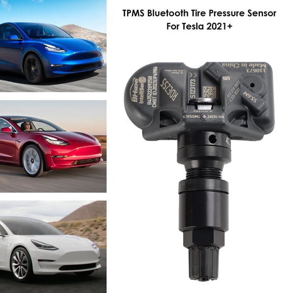 TPMS Bluetooth Tire Pressure Sensor 1490701-01 For Tesla Model S 3 X Y 2021+