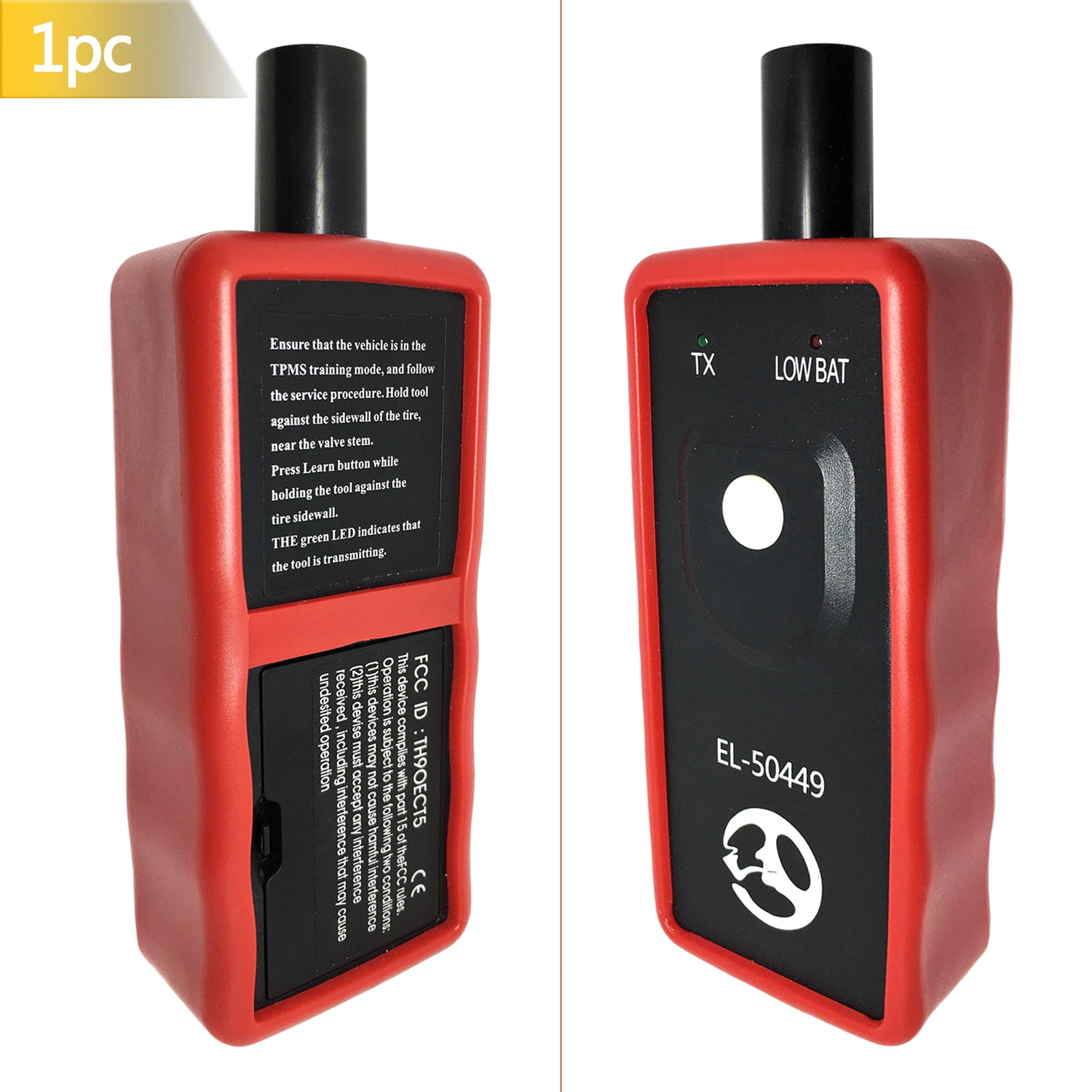 TPMS EL50449 Reset Tool Tire Monitor Pressure Sensor Activation Tool