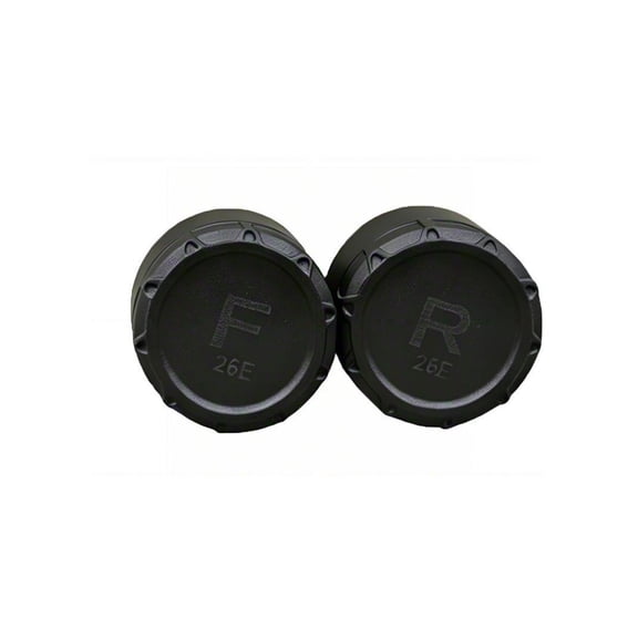 TPMS Motorcycle Tire Pressure Monitoring Sensors for C6 Pro,IP67 waterproof,2 Pack