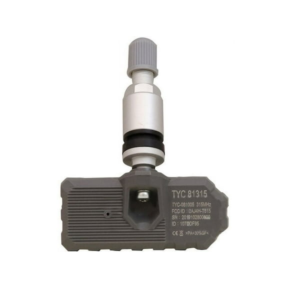 TPMS Programmable Sensor - Compatible with 2003 - 2020 Nissan Frontier 2004 2005 2006 2007 2008 2009 2010 2011 2012 2013 2014 2015 2016 2017 2018 2019