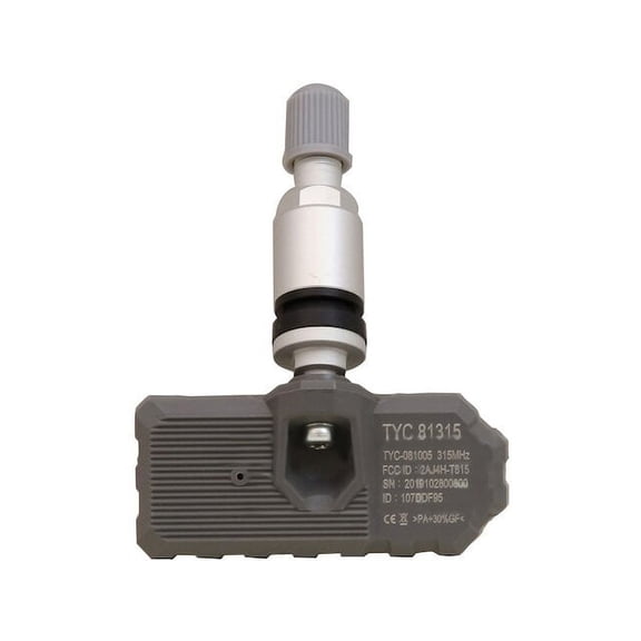 TPMS Programmable Sensor - Compatible with 2006 - 2020 Ford F-250 Super Duty 2007 2008 2009 2010 2011 2012 2013 2014 2015 2016 2017 2018 2019