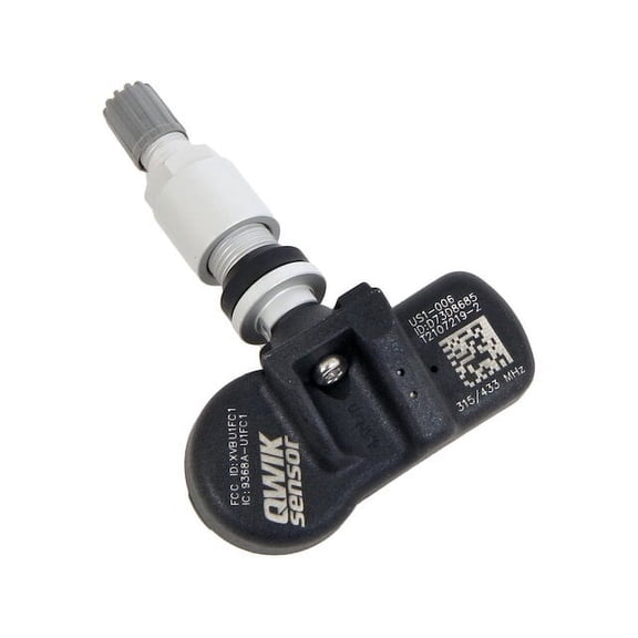 TPMS Programmable Sensor - Compatible with 2006 - 2022 Ford F-150 2007 2008 2009 2010 2011 2012 2013 2014 2015 2016 2017 2018 2019 2020 2021