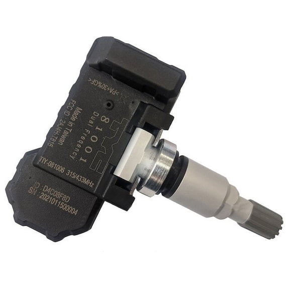 TPMS Programmable Sensor - Compatible with 2007 - 2012, 2019 - 2021 Acura RDX 2008 2009 2010 2011 2020