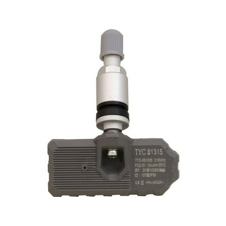 TPMS Programmable Sensor - Compatible with 2007 - 2013 Toyota Matrix 2008 2009 2010 2011 2012