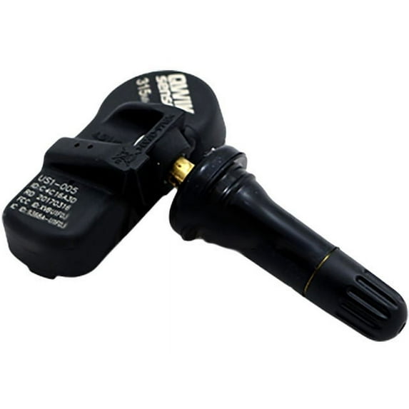 TPMS Programmable Sensor - Compatible with 2007 - 2021 Ford Edge 2008 2009 2010 2011 2012 2013 2014 2015 2016 2017 2018 2019 2020
