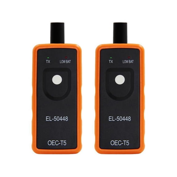 TPMS Relearn Tool, OEC-T5 Tire Pressure Monitoring System Reset Tool for Most Vehicles, Compact & Easy-to-Use Diagnostic Scanner