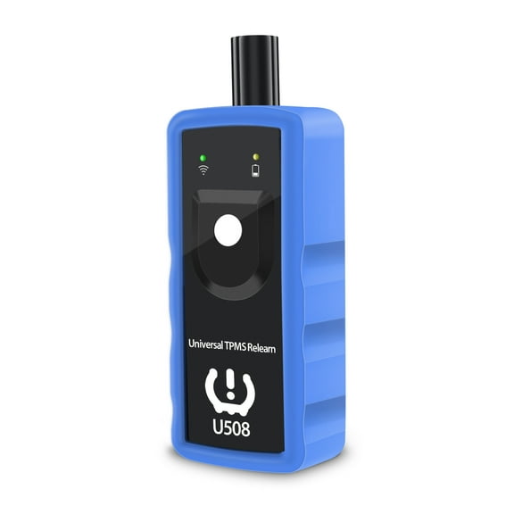 TPMS Relearn Tool U508 Universal for Jeep Ford Chrysler Dodge Series Vehicles Tire Pressure Monitor Sensor TPMS Reset Activation Tool 2023 Edition