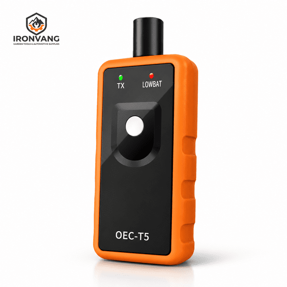 TPMS Relearn Tool for Most GM Vehicles 2006-2023, 315/433 MHz Tire Pressure Sensor Reset Tool for Chevy, Buick, GMC, Cadillac, Opel TPMS Activation