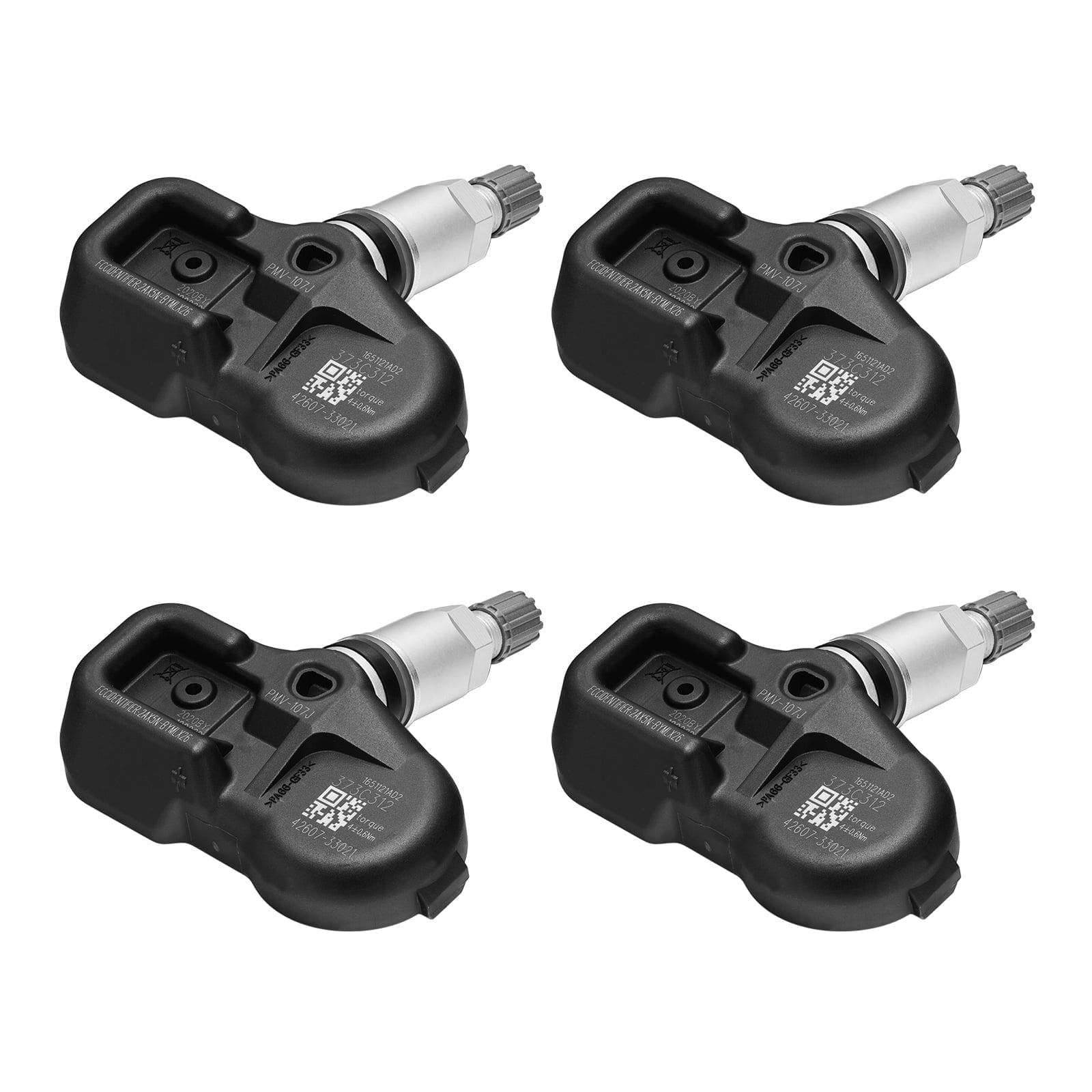 SPEEDWOW TPMS Sensor, 315MHz Tire Pressure Monitoring Sensors Fit for ...