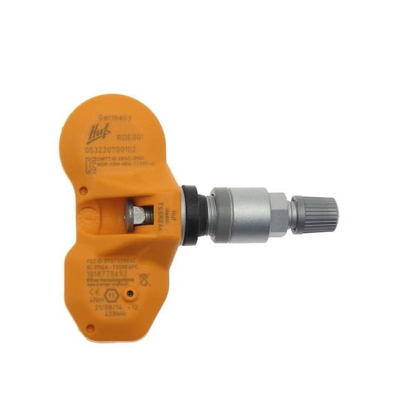 TPMS Sensor - Compatible with 2004 - 2011 Maserati Quattroporte 2005 2006 2007 2008 2009 2010