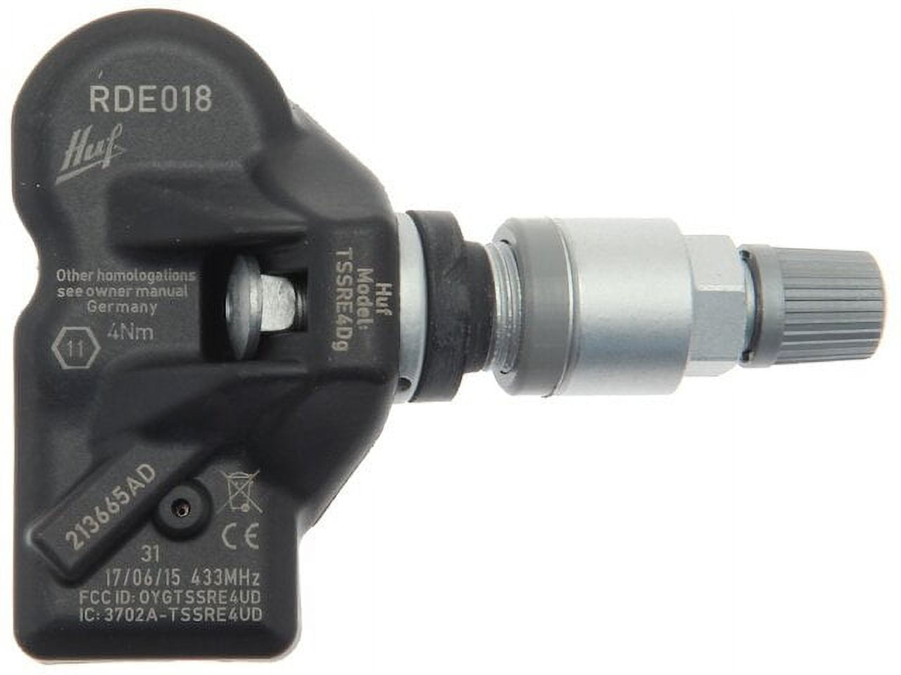 TPMS Sensor - Compatible with 2017 - 2025 Porsche 718 Boxster 982 2018 ...