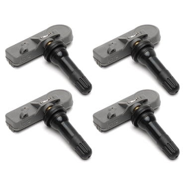 4X TPMS Tire Pressure Monitoring Sensor For GM Chevy GMC Buick 13581558 13586335