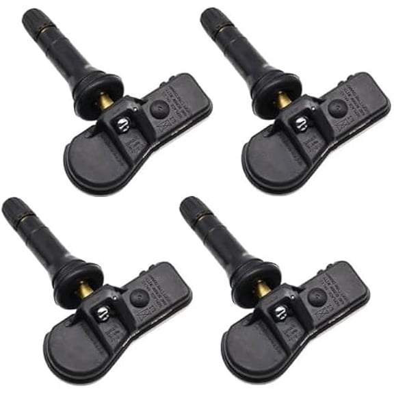 TPMS Sensor Replacement 9802003680 9811536380, Fits 207 SW 2013-2016, Stable Signal And Consistent Readings, Verify Part Number Before Purchase