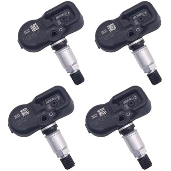 TPMS Sensor Replacement PMV-C215 42607-48020, Fits RX 2017, Stable Signal And Consistent Readings, Verify Part Number Before Purchase