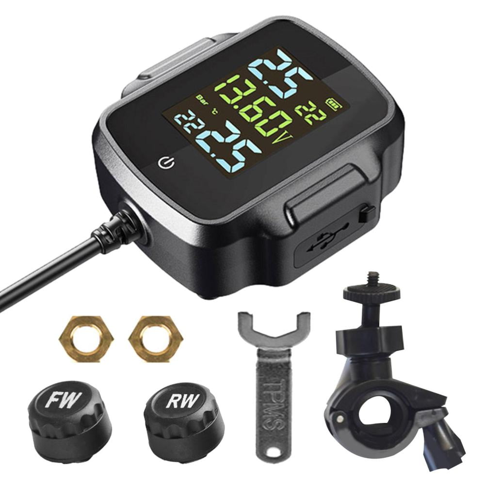 TPMS Tire Pressure Monitor Tire Pressure Monitoring System