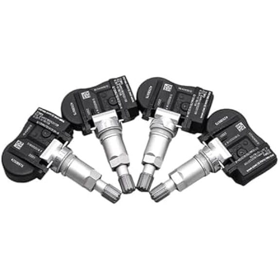 TPMS Tire Pressure Sensor, 315MHz, Part BUILT-IN, Verify Specifications