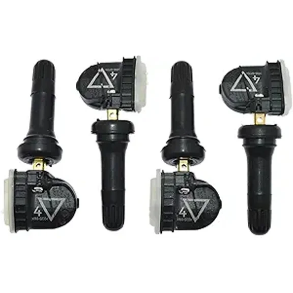TPMS Tire Pressure Sensor, 433MHz, Part 13598773, Select CT6 XT5 SRX Malibu and Antara, Verify Specifications