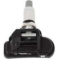 TPMS Tire Pressure Sensor, 433MHz, Part A0009050030, Verify Specifications