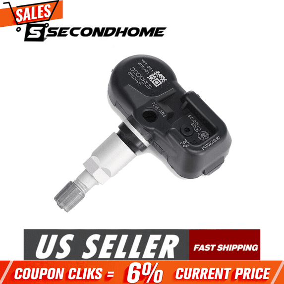 TPMS Tire Pressure Sensor fit for Tacoma Prius Venza Corolla 42607-33021 USA S-