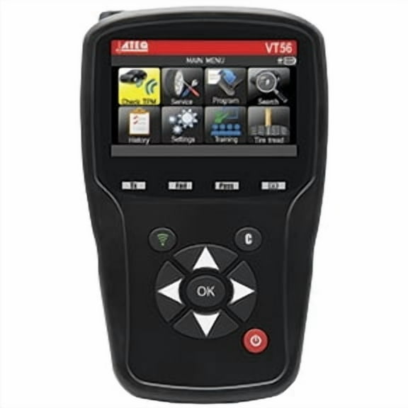 ATEQ VT56 Universal TPMS Diagnostic Tool with OBDII Module