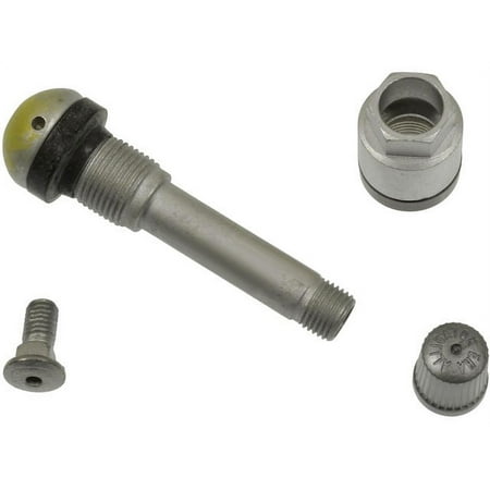TPMS Valve Kit - Compatible with 2005 - 2016 Porsche 911 2006 2007 2008 2009 2010 2011 2012 2013 2014 2015