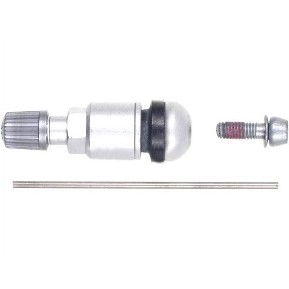 TPMS Valve Kit - Compatible with 2007 - 2015 Mini Cooper 2008 2009 2010 2011 2012 2013 2014