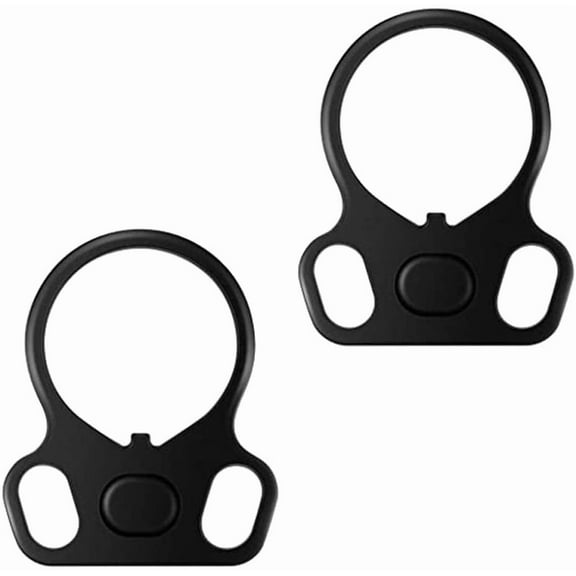 TPO SK2 2PCS Two Point Slings Adapters Connection Accessories Hand Tools