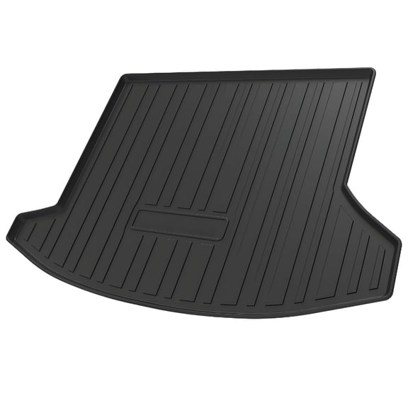 TPO Trunk Cargo Liner for 2025 2026 Chevy Equinox(Only Gas)/ 2025 2026GMC Terrain - All-Weather Waterproof Heavy Duty - Custom Fit Rear - Black