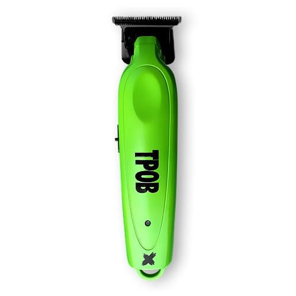 TPOB X Digital Brushless Hair Trimmer, Psycho Zero Gapped TBlade