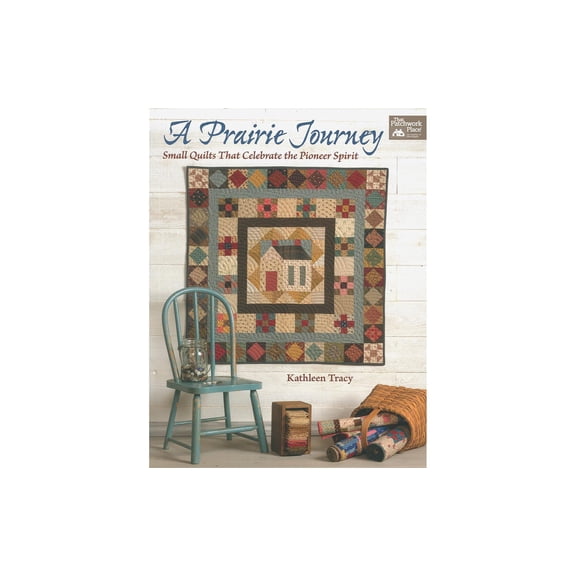 TPP A Prairie Journey Bk