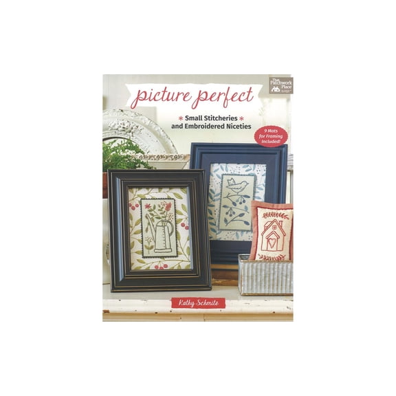 TPP Picture Perfect Bk