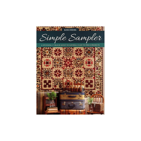 TPP Simple Sampler Bk