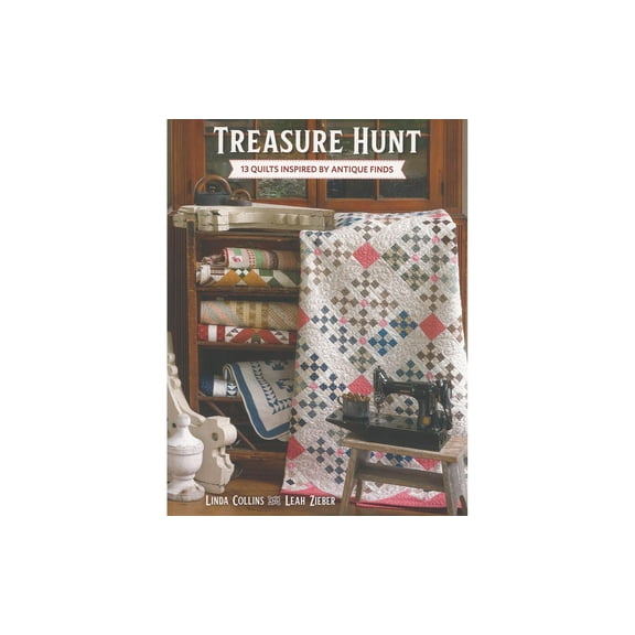 TPP Treasure Hunt Bk