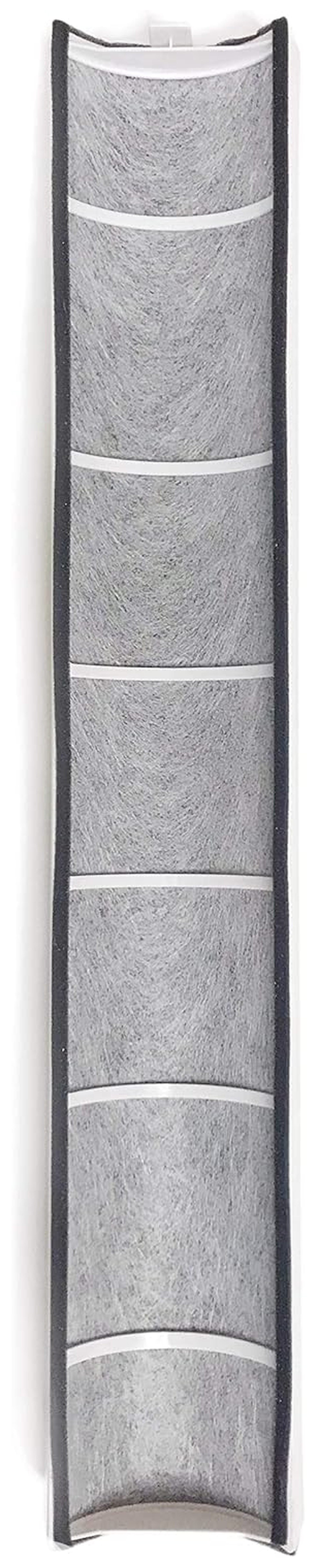 TPP240 TPP230 Replacement Filter for Therapure TPP240 TPP230 Air Purifier TPP240F True HEPA with Activated Carbon 23" Long, 2 Packs