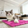 thumbnail image 1 of TPR Cat Scratch Pad, Durable Textured Scratching Mat for Nail Care and Skin Rubbing, Interlocking Cat Toy for Home Use, 9.7 x 7.1 Inch, 1 of 3