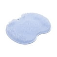 thumbnail image 1 of TPR Foot Cleaning Massage Mat With Suction Cups For Anti-Slip Bath And Shower, 1 of 7