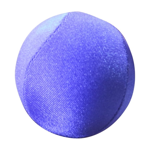 TPR Round Grip Strength Trainer Rehabilitation Exercise Ball Hand Therapy Stress Relief Squeeze Ball Finger Exercise Tool for Fitness and Recovery