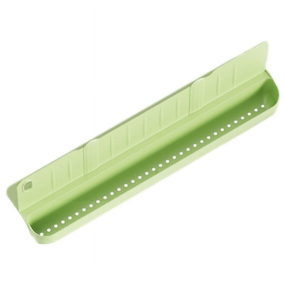 TPR Sink Shield Sink Barrier TPR Material Kitchen Sink Protector for Bathroom