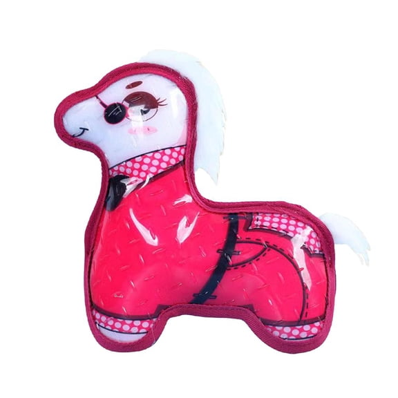 TPR Sound Pet Interactive Toys, Teething Dog Toys Nice J4N2