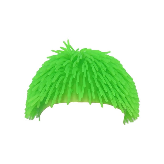 TPR Spiky Ball Headgear for Pranks: Ideal for Men, Women at Parties and Family Fun